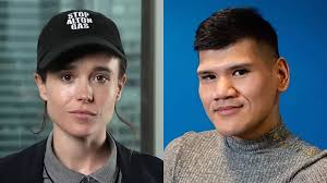 He had his breakthrough starring in the. Canadian Actor Elliot Page Shares He Is Transgender Cbc News