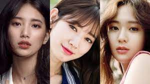 Pacar dari lee min ho ini juga punya kecantikan alami yang . Inilah 5 Artis Korea Yang Cantik Alami Tanpa Operasi Plastik Tribunjateng Com