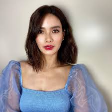 Erich gonzales is a filipina actress, host, and model. Erich Gonzales Celebsph