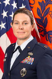 Captain Kathryn M. Shaw