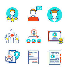 Download 11,000+ royalty free cv icons vector images. Resume Contact Icons Vector Images Over 310