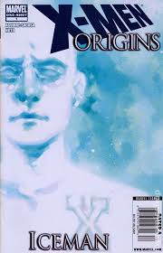 Iceman comic books issue 1