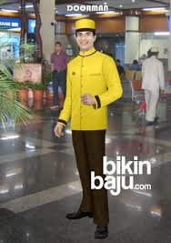 Berikut ini pilihan baju kondangan terbaru, seperti dress batik kondangan, gamis dan kondangan ya, terkadang penampilan memang menjadi cermin dari status seseorang. 67 Konveksi Baju Seragam Ideas Bikins Hotel Uniform Work Wear Women