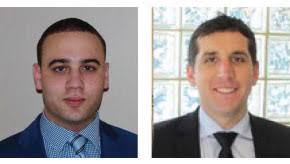 Mentorship Program Spotlight: Michael Cuttitta 3L and Daniel Vaillant '08