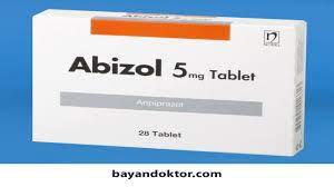 Abizol 5 Mg 28 Tablet Nedir Ne Ise Yarar Doktorlar Rehber