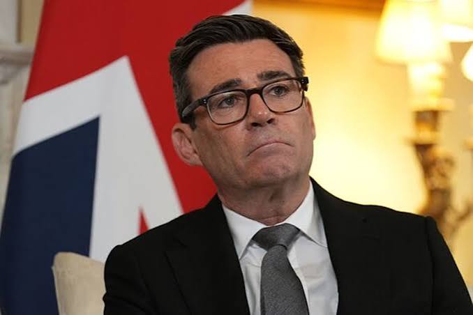 Labour civil war erupts as Andy Burnham faces Cabinet split ahead of Budget - AOL