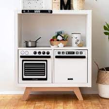Encourage your child's imagination with play pretend using these diy play kitchen ideas. Terrific Photo Diy Kitchen Sticker Play Kitchen Decal Play Kitchen Ikea Stickers Kids Kitchen Set Children Kitchen Kitchen Not Included Ideas Prosel Pin Blog