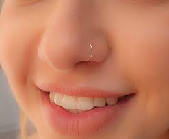 Complications Of Nose Piercing 7 Risks You Need To Know Ayur Health Tips Nose Piercing Hoop Nose Piercing Ring Nose Piercing Jewelry