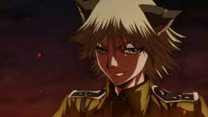 Hellsing Schrodinger Hellsing Anime Manga Anime