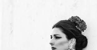 Rocío Peralta, la mejor embajadora de la moda flamenca en Iberoamérica