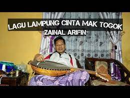 LAGU LAMPUNG|•CINTA MAKTOGOK•CIPTAN ZAINAL ARIFIN BY DUNAN - YouTube
