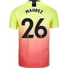 Riyad mahrez, paul pogba and jadon sancho all honed their skills away from structured coaching. 2019 20 Puma Riyad Mahrez Manchester City 3rd Jersey Soccerpro Manchester City City Manchester