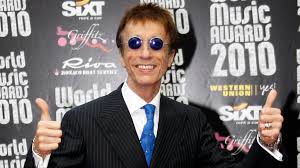 Robin Gibb, giọng ca hớp hồn của nhóm Bee Gees vừa chợt tắt - RFI