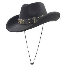 Zhou Hats Store Women Men Western Cowboy Hat With Roll Up Brim Dad Sombrero Caps Item Type Cowboy Hats Size 56 58cm 71 8 71 4 Head Circumference Ca Chapeau
