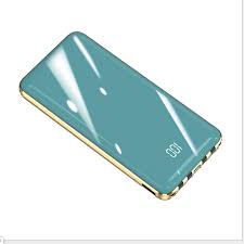 China 10000mah Build In Cable Type C Lighting Portable Usb Power Bank Factory And Manufacturers Eeon