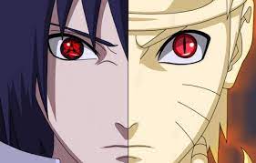 See more ideas about sasuke mangekyou, uchiha, itachi uchiha. Naruto And Sasuke Split Anime Images Naruto And Sasuke Naruto Episodes Naruto