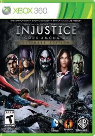 Xbox 360 games, consoles & accessories. Injustice Gods Among Us Goty Para 360 Gameplanet Gamers