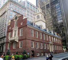 Old State House Boston Wikipedia