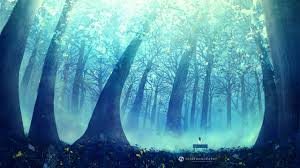 Original Computer Wallpapers Desktop Backgrounds 2560x1440 Id 556062 Anime Scenery Tree Landscape Wallpaper Scenery