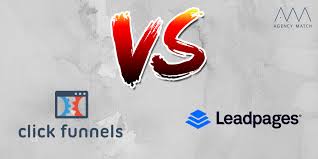 Clickfunnels Vs Leadpages 2018 Review And Comparison