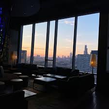 The vüe offers a cosmopolitan menu made up of local favorites, featuring our popular vüe wings, top place winner of the atlantic city wing wars 2019. Vu Rooftop Bar South Loop 2 Tips From 277 Visitors