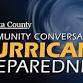 Community Conversation with National Hurricane Center: Hurricane Preparedness 2026