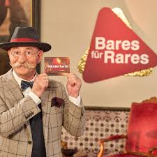 Vielleicht verwendet es der ein oder andere von euch gleich für ein ausgiebiges frühstück. Zdf Serie So Sehen Sie Alle Neuen Folgen Von Bares Fur Rares Stern De