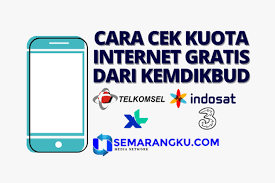 Hal itu dikarenakan ada cocok kecocokan cara untuk mengunakan internet gratis, baik internet gratis untuk kartu 3, indosat maupun telkomsel. Cara Dapat Kuota Internet Gratis Dari Kartu Telkomsel Nggak Ribet Langsung Cek Disini Semarangku