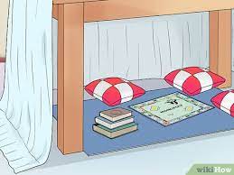 How To Make A Blanket Fort: 12 Steps (With Pictures) - Wikihow