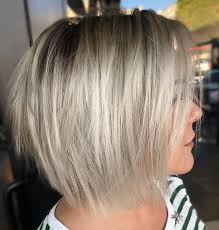 Short layered bob with bangs. 40 Awesome Ideas For Layered Bob Hairstyles You Can T Miss In 2021