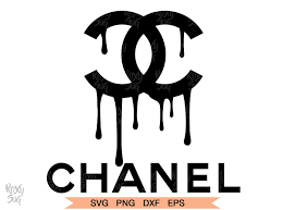 Chanel Drip Logo Chanel Dripping Logo Graphic By Roxysvg26 Creative Fabrica Svg Files For Cricut Chanel Art Print Logo Graphic