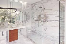 Grey may have been one of the most popular styles in previous year bathroom remodeling projects, however, that's all about to change.we're moving on to bolder, darker styles this season. 37 Stunning Showers Just As Luxurious As Tubs Architectural Digest