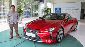 Maybe you would like to learn more about one of these? First Look Lexus Lc500 In Malaysia Rm940k Youtube