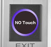 Infrared Sensor Exit Button IR Door Release Touch-Free ...