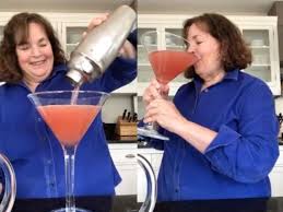 Ina Garten Made A Huge Batch Of Cosmopolitans In The Morning Insider In 2020 Ina Garten Ina Garten Recipes Ina Garten Instagram