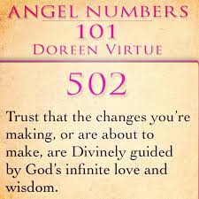 502 Trust That The Changes You Re Making Or Are About To Make Are Divinely Guided By God S Infinite Love And Spiritual Quotes Quotes About God Angel Numbers
