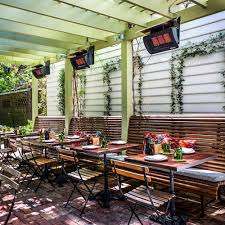 Bromic electric patio heaters wall mounted. Wall Mounted Infrared Heater Tungsten Smart Heat Bromic Heating Ceiling Hanging Gas