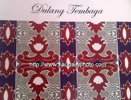 Ramo, banjar ramo, rongterong, perkaper, rawan. Sketsa Motif Batik Riau Batik Indonesia