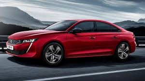 2018 Peugeot 508 Is A German Looking Stylish Fastback Coupe Saloon Peugeot 508 Peugeot Volkswagen Passat