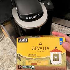 5.0 из 5 звездоч., исходя из 5 оценки(ок) товара(5). Dillons Food Stores Gevalia Colombian Medium Roast Coffee K Cup Pods 12 Ct 0 34 Oz