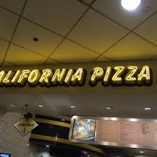 Also served are distinctive pastas, salads, soups, sandwiches. California Pizza Kitchen Miami International Airport 1 Tip From 156 Visitors