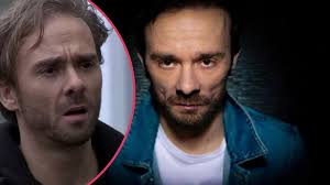 Did I miss something? Why did David jump