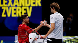 Professional tennis player from business inquiries: Halbfinal Chance Gewahrt Zverev Muht Sich Zu Sieg Uber Schwartzman Kicker