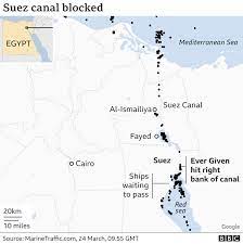 The suez canal, mostly man made, connects the mediterranean sea to the red sea through the gulf of suez. Z7jxoruzeh2srm