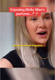 Miss V Perfume Molly Beauty