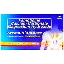 Mypharma | Kremil S (Advance) Tablet