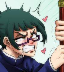 Jay marvel jujutsu kaisen