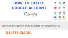 Delete Gmail Account Permanently | Delete Google Account | Delete ...