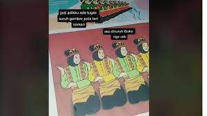 Pembuatan film dimulai dengan audisi ke berbagai sekolah, untuk mencari siswa yang berbakat dalam seni peran/acting, hingga pada akhirnya terpilihlah naila, fadly, talitha, dan fadhil yang merupakan siswa sma global islamic school. Disuruh Gambar Penari Saman Hasil Karya Bocah Ini Bikin Ngelus Dada Suara Jabar