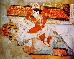 Tantra is the ancient indian teaching of sexual and cosmic unification between man and woman an important element has always been massage. Akg Anonymous Lovers Tantra Art 18th 19th Century Art Print Glass Print